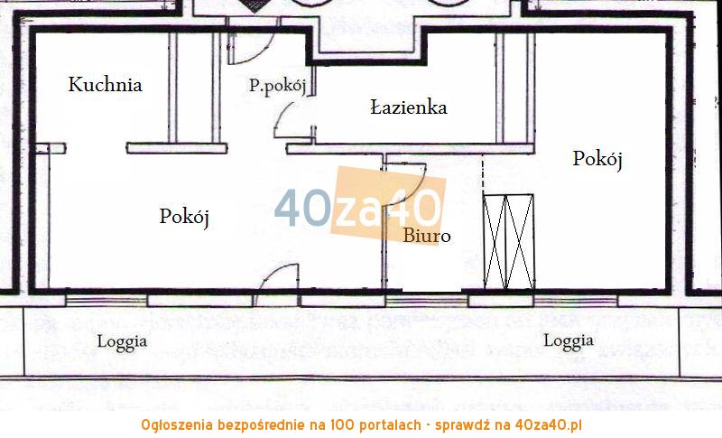 Mieszkanie do wynajęcia, pokoje: 2, cena: 1 350,00 PLN, Kraków-Nowa Huta, kontakt: PL +48 604 887 426