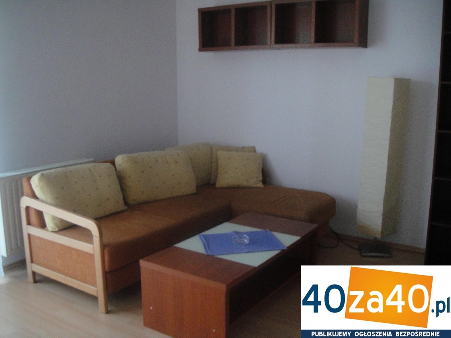 Mieszkanie do wynajęcia, pokoje: 2, cena: 1 400,00 PLN, kontakt: 601411972