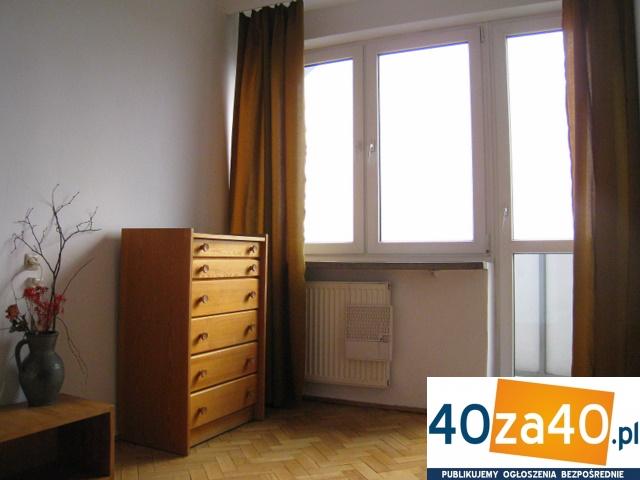 Mieszkanie do wynajęcia, pokoje: 2, cena: 1 500,00 PLN, Warszawa, kontakt: (+48) 505 117 921