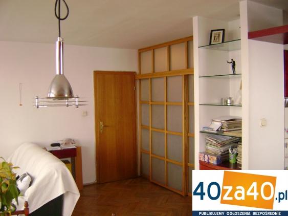 Mieszkanie do wynajęcia, pokoje: 2, cena: 1 500,00 PLN, Warszawa, kontakt: 503343544