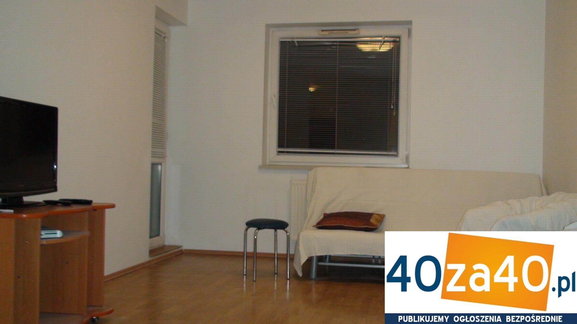 Mieszkanie do wynajęcia, pokoje: 2, cena: 1 600,00 PLN, Warszawa, kontakt: 601378869