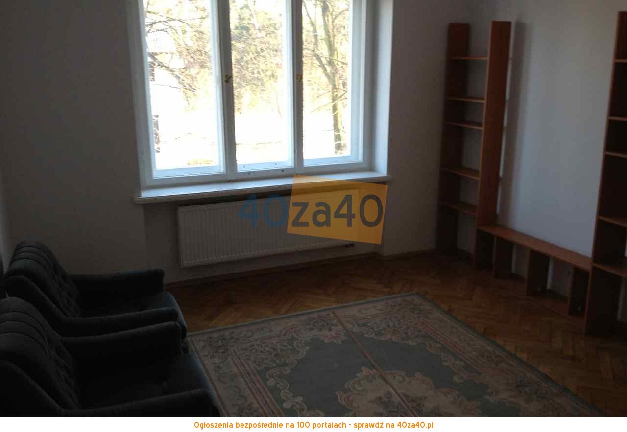 Mieszkanie do wynajęcia, pokoje: 2, cena: 1 600,00 PLN, Warszawa, kontakt: 604566255