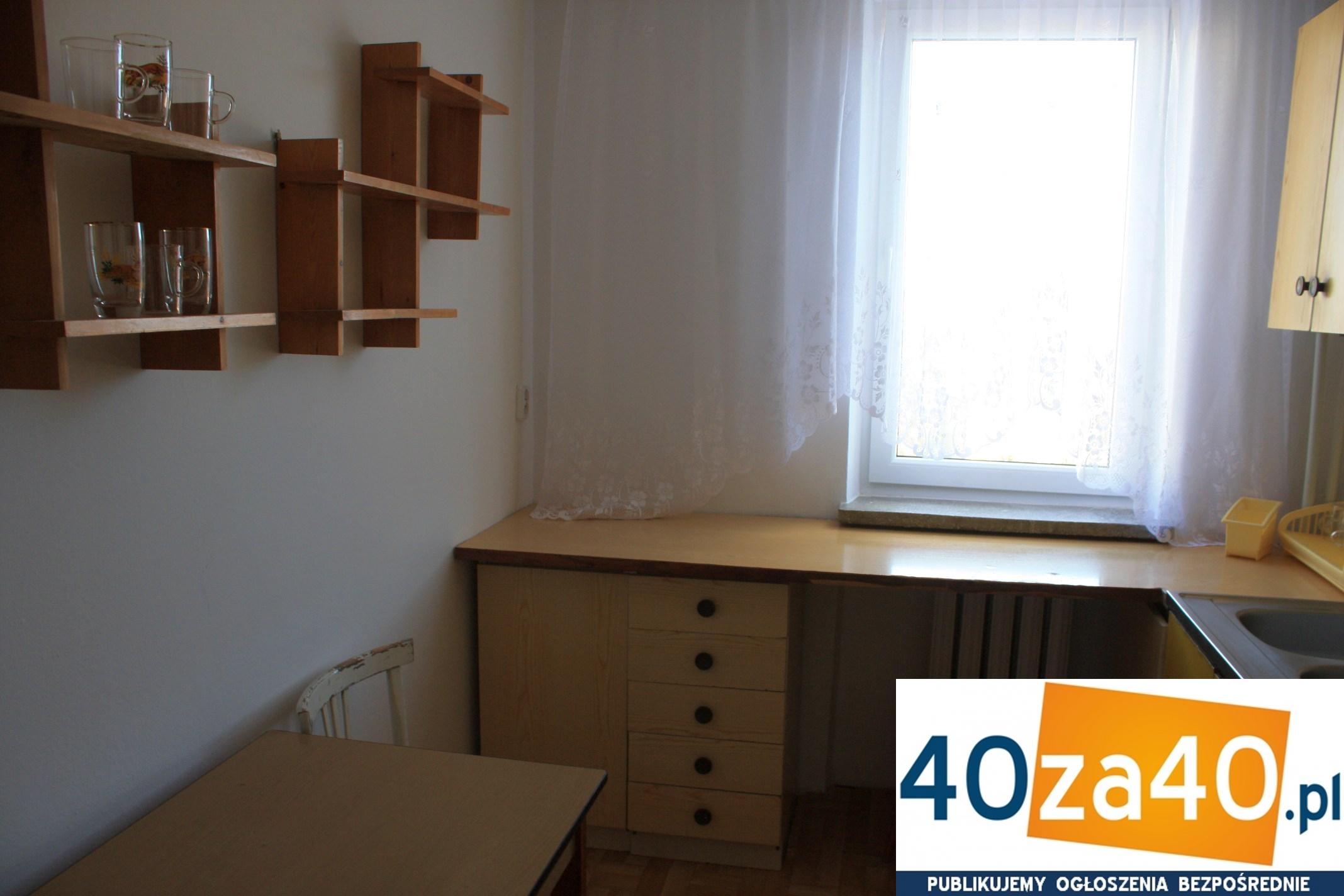 Mieszkanie do wynajęcia, pokoje: 2, cena: 1 700,00 PLN, Warszawa, kontakt: 604-462-524