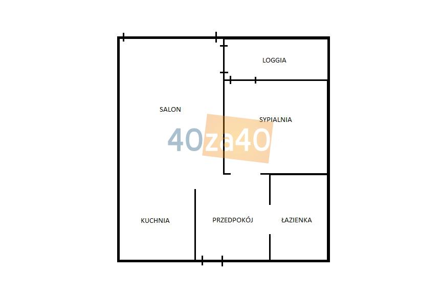 Mieszkanie do wynajęcia, pokoje: 2, cena: 1 742,00 PLN, Warszawa, kontakt: 509154400