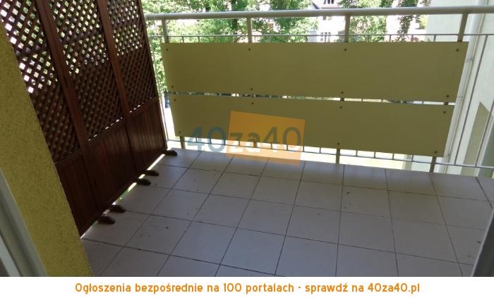 Mieszkanie do wynajęcia, pokoje: 2, cena: 1 850,00 PLN, Warszawa, kontakt: 511449873