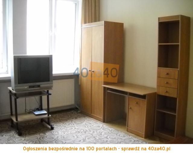 Mieszkanie do wynajęcia, pokoje: 2, cena: 120,00 PLN, Warszawa, kontakt: (+48)502292665