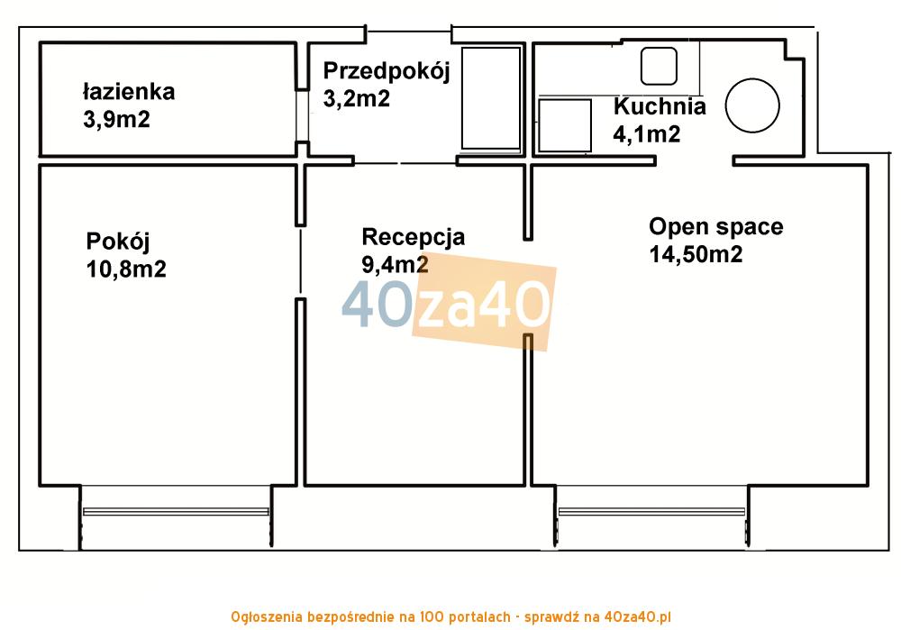 Mieszkanie do wynajęcia, pokoje: 2, cena: 2 100,00 PLN, Warszawa, kontakt: 502078288