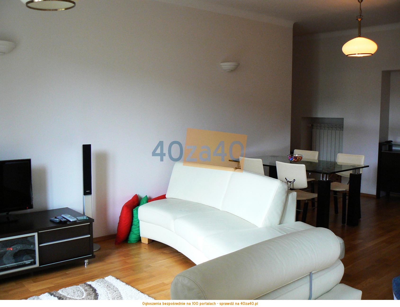 Mieszkanie do wynajęcia, pokoje: 2, cena: 3 750,00 PLN, Warszawa, kontakt: 602 123 622