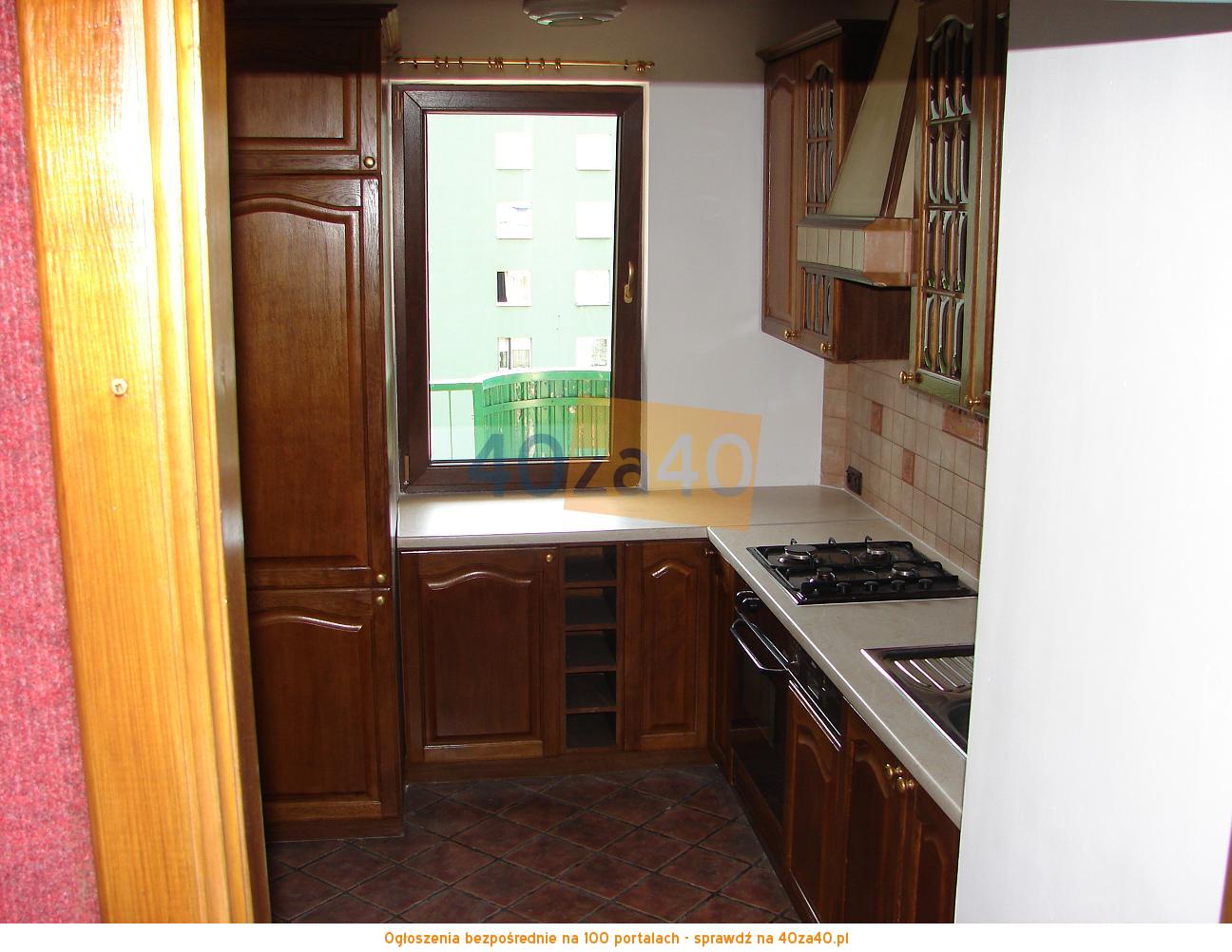 Mieszkanie do wynajęcia, pokoje: 3, cena: 1 100,00 PLN, Kraków, kontakt: 517200544