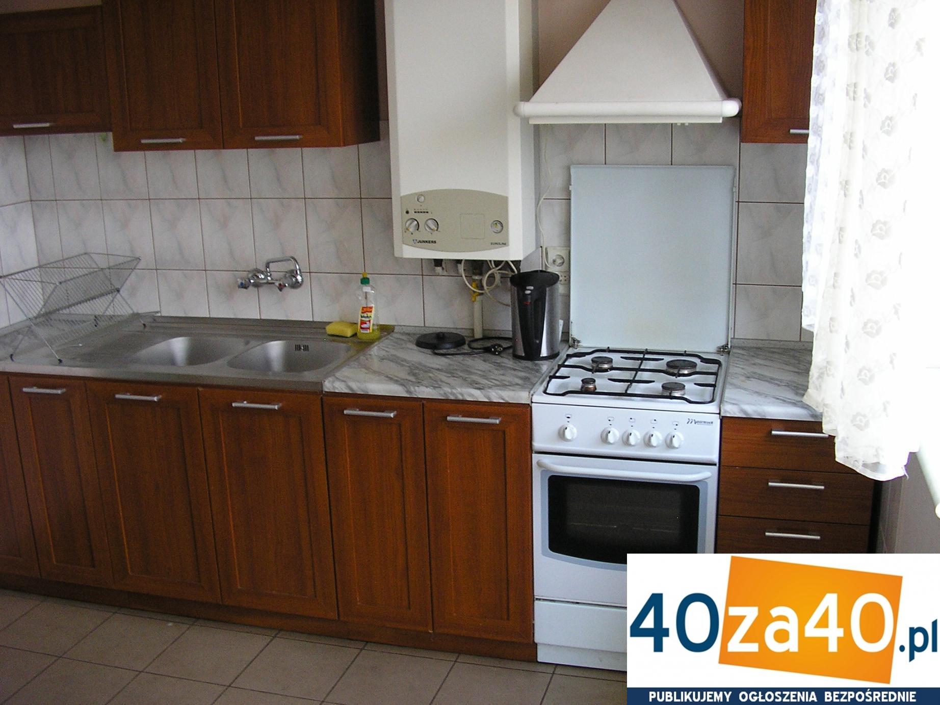 Mieszkanie do wynajęcia, pokoje: 3, cena: 1 600,00 PLN, Szczecin, kontakt: 603186604