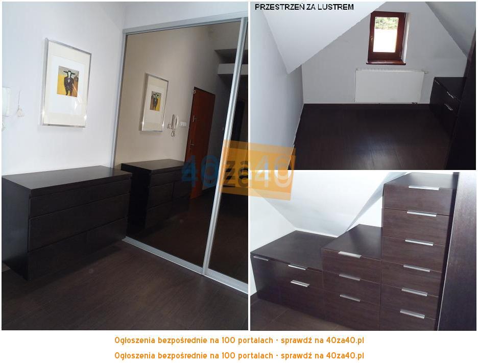 Mieszkanie do wynajęcia, pokoje: 3, cena: 2 400,00 PLN, Kraków, kontakt: 502434777