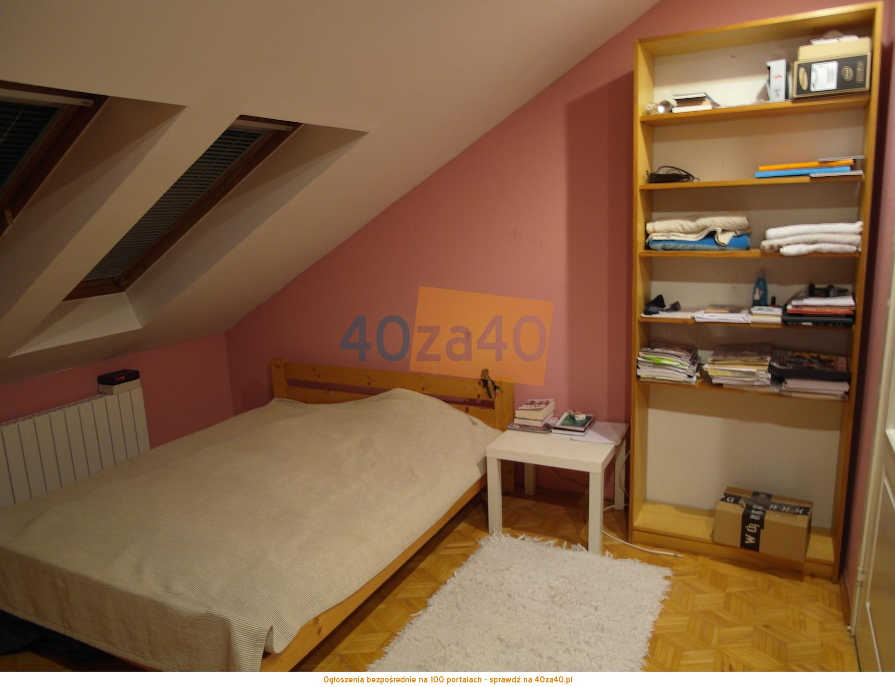 Mieszkanie do wynajęcia, pokoje: 3, cena: 2 500,00 PLN, Warszawa, kontakt: 0609 797 561