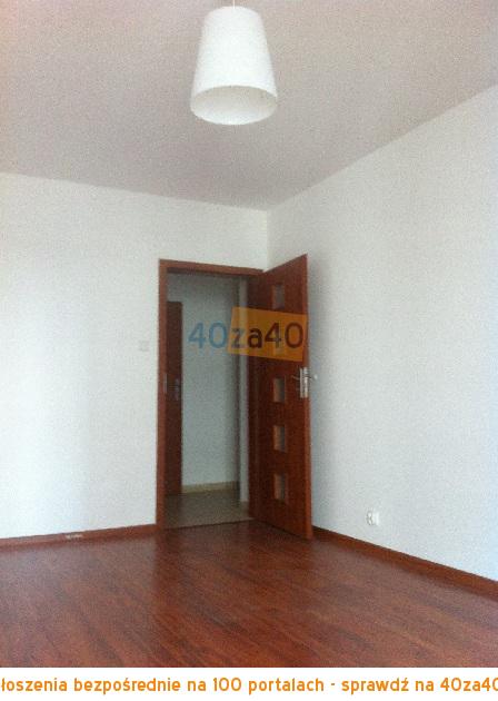 Mieszkanie do wynajęcia, pokoje: 3, cena: 2 850,00 PLN, Warszawa, kontakt: 600246002