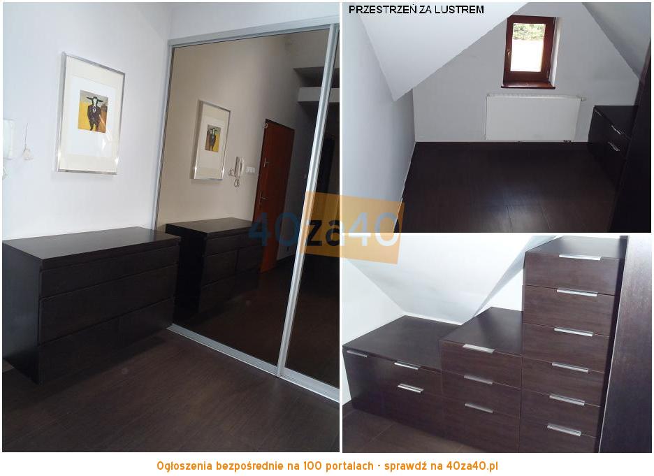Mieszkanie do wynajęcia, pokoje: 3, cena: 3 500,00 PLN, Kraków, kontakt: 502434777