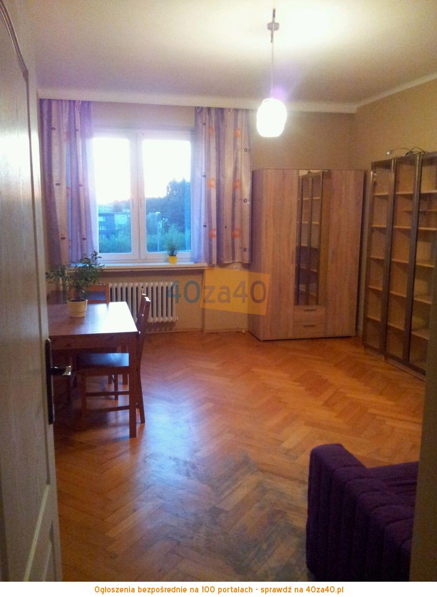 Mieszkanie do wynajęcia, pokoje: 3, cena: 800,00 PLN, Katowice, kontakt: 691-324-007
