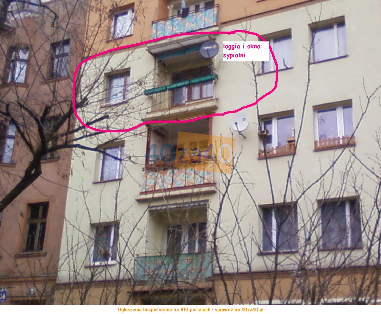 Mieszkanie do wynajęcia, pokoje: 3, cena: 800,00 PLN, Legnica, kontakt: 609261327