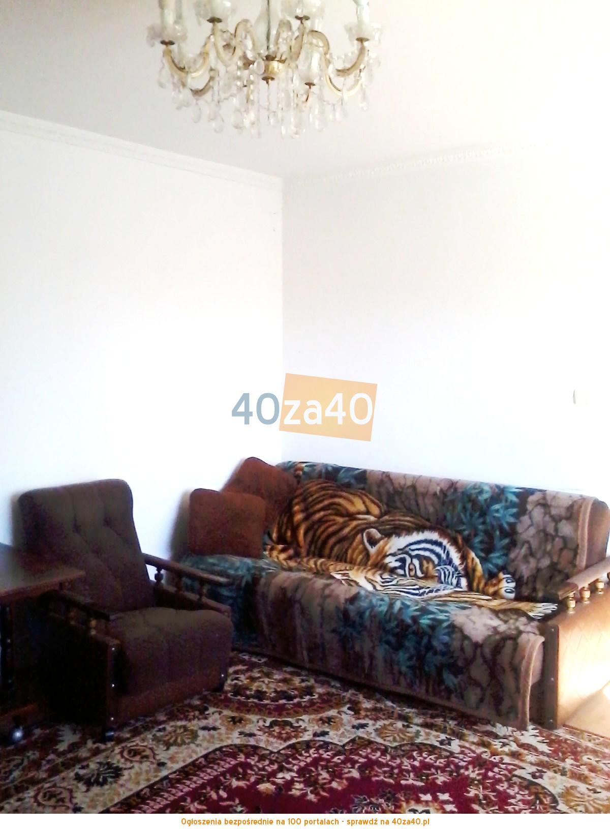 Mieszkanie do wynajęcia, pokoje: 5, cena: 2 500,00 PLN, Warszawa, kontakt: 530191965