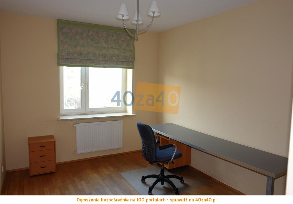 Mieszkanie do wynajęcia, pokoje: 5, cena: 3 690,00 PLN, Warszawa, kontakt: 791 000 648