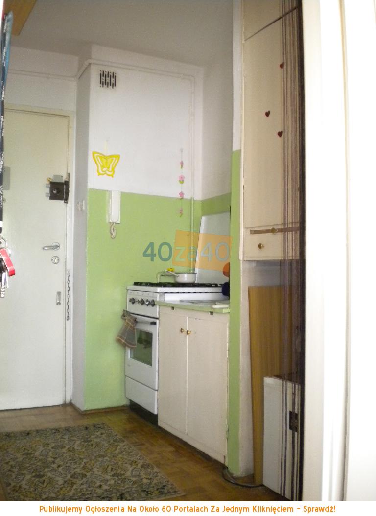 Mieszkanie na sprzedaż, pokoje: 1, cena: 170 000,00 PLN, Warszawa, kontakt: 888013888