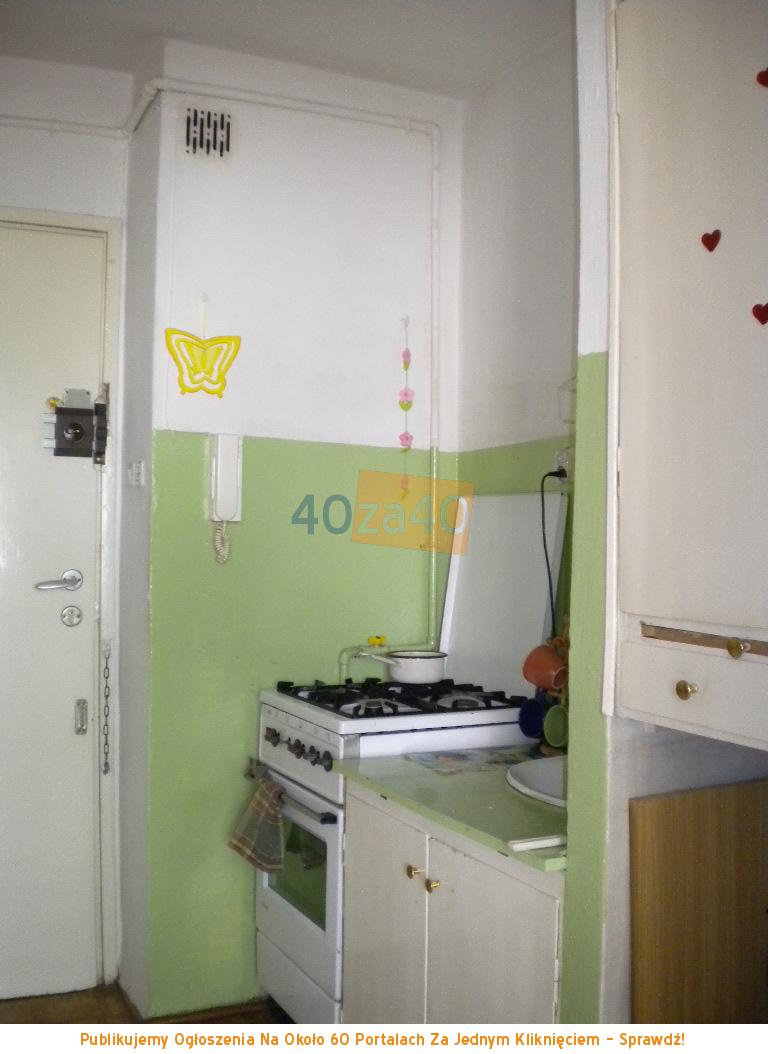 Mieszkanie na sprzedaż, pokoje: 1, cena: 170 000,00 PLN, Warszawa, kontakt: 888013888