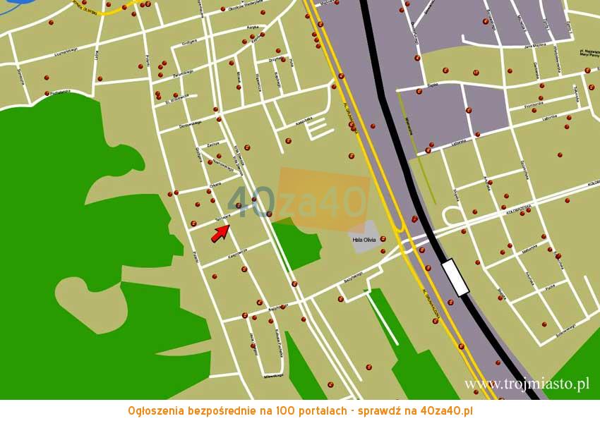 Mieszkanie na sprzedaż, pokoje: 1, cena: 180 000,00 PLN, Gdańsk, kontakt: 605366168