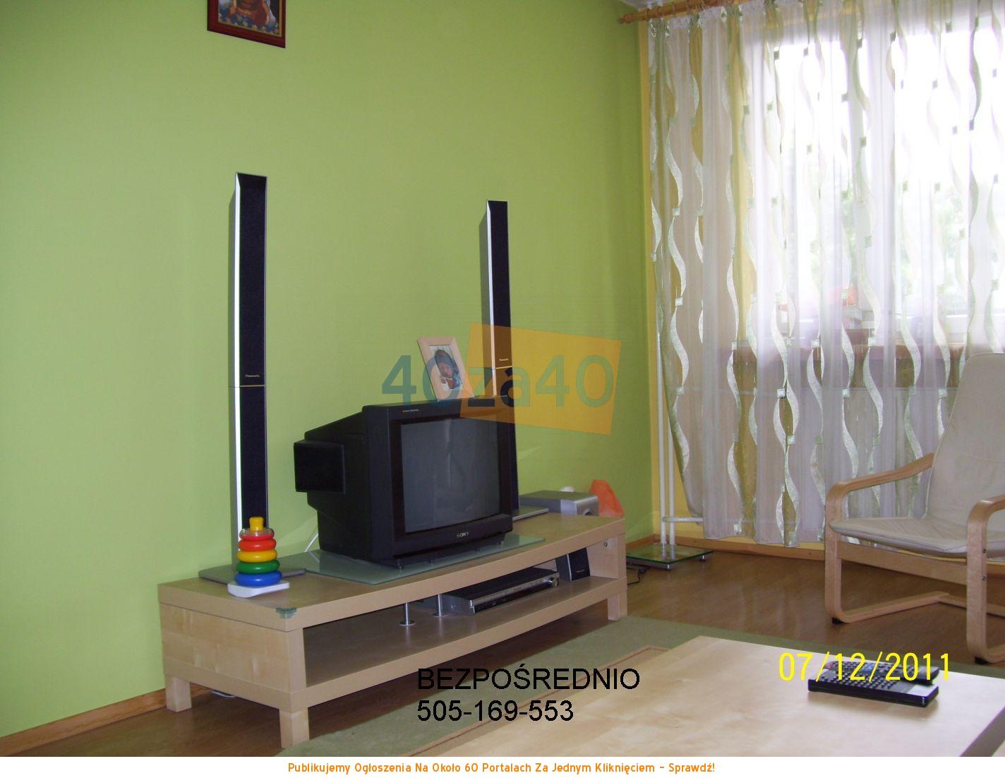 Mieszkanie na sprzedaż, pokoje: 1, cena: 215 000,00 PLN, Grodzisk Mazowiecki, kontakt: 505169553