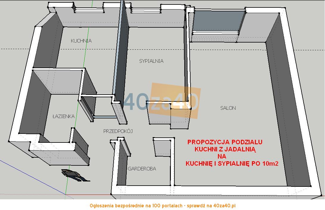 Mieszkanie na sprzedaż, pokoje: 1, cena: 259 000,00 PLN, Wrocław, kontakt: 508034154