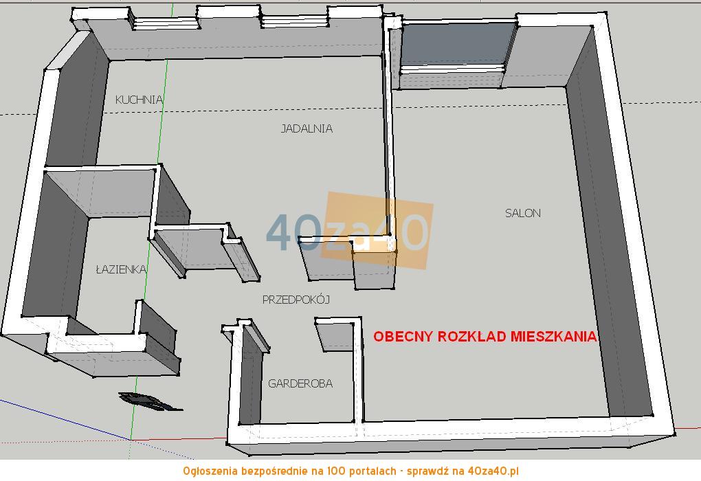 Mieszkanie na sprzedaż, pokoje: 1, cena: 259 000,00 PLN, Wrocław, kontakt: 508034154