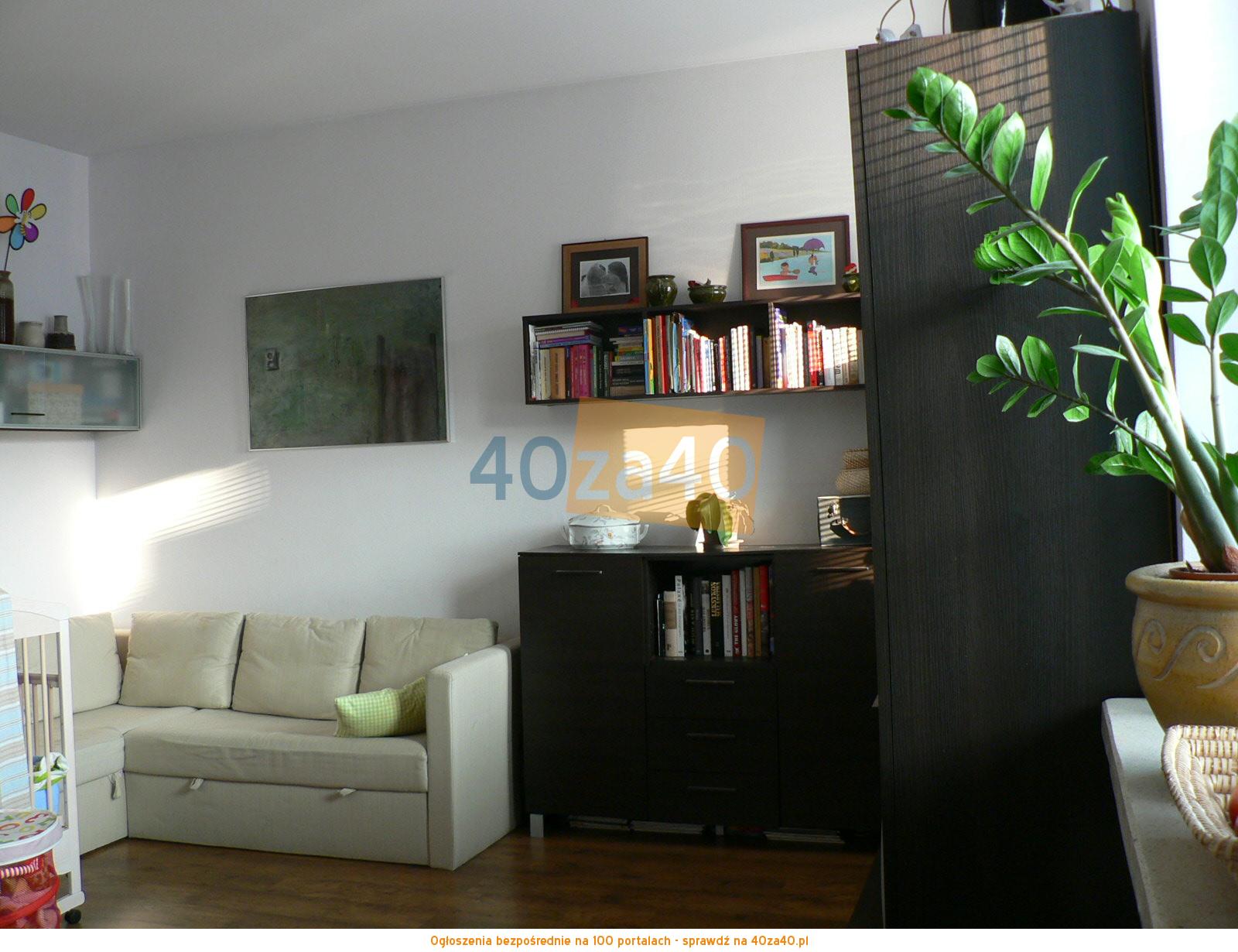 Mieszkanie na sprzedaż, pokoje: 1, cena: 275 000,00 PLN, Warszawa, kontakt: 693 126 132