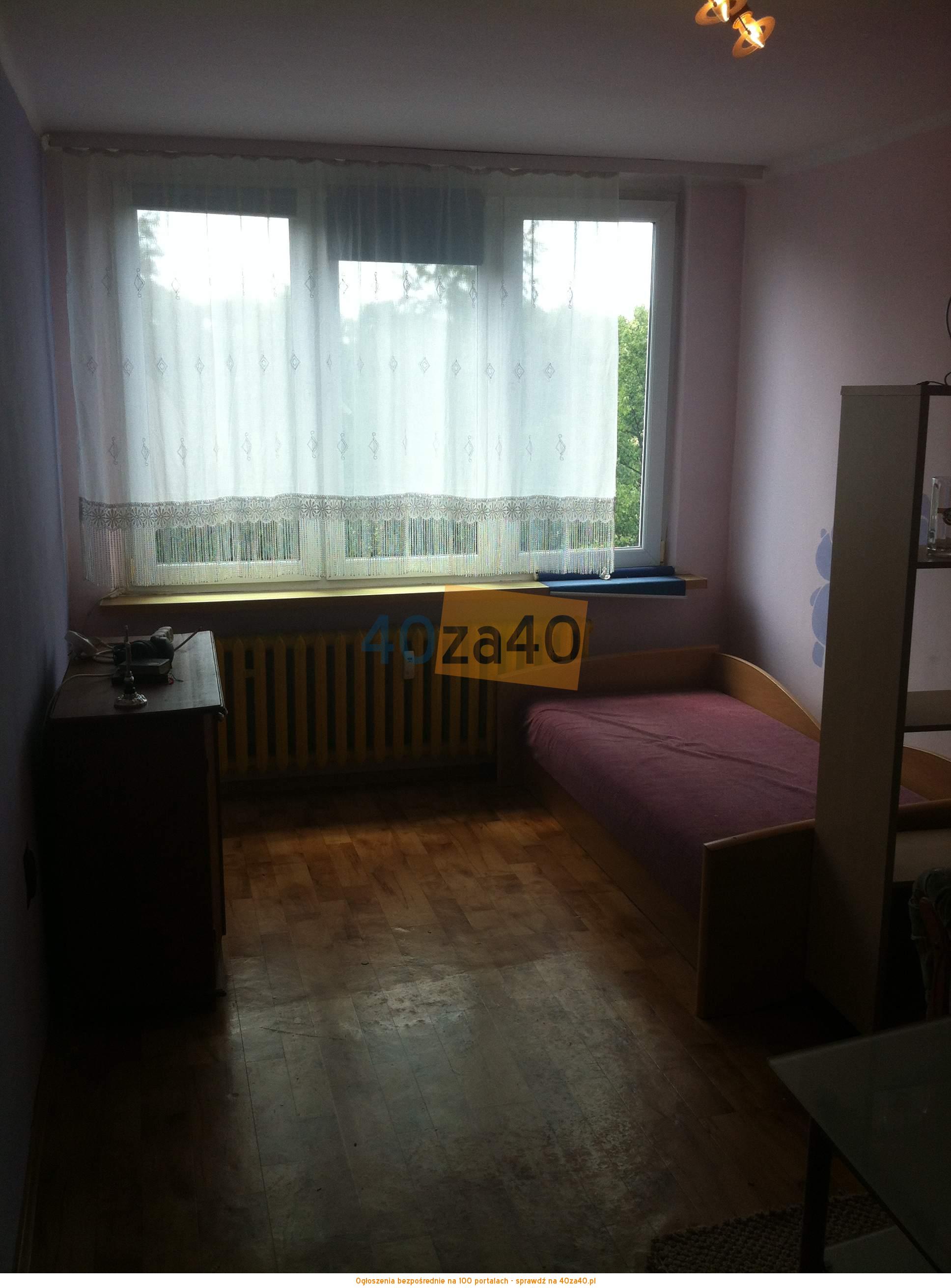 Mieszkanie na sprzedaż, pokoje: 1, cena: 74 500,00 PLN, Bytom, kontakt: 889335355