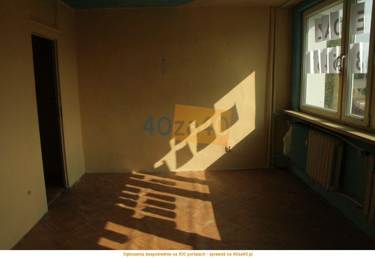 Mieszkanie na sprzedaż, pokoje: 1, cena: 78 000,00 PLN, Siemianowice Śląskie, kontakt: 605885457