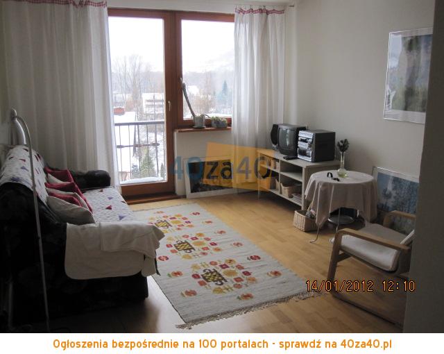 Mieszkanie na sprzedaż, pokoje: 2, cena: 109 000,00 PLN, Węgierska Górka, kontakt: 607062037