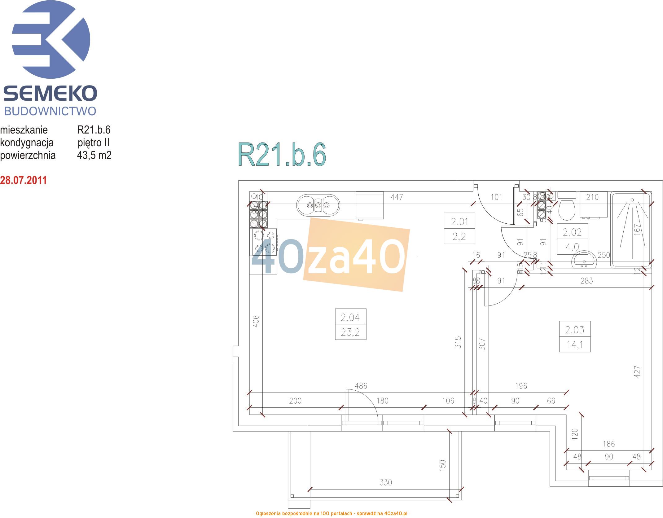 Mieszkanie na sprzedaż, pokoje: 2, cena: 195 000,00 PLN, Reda, kontakt: 697025303