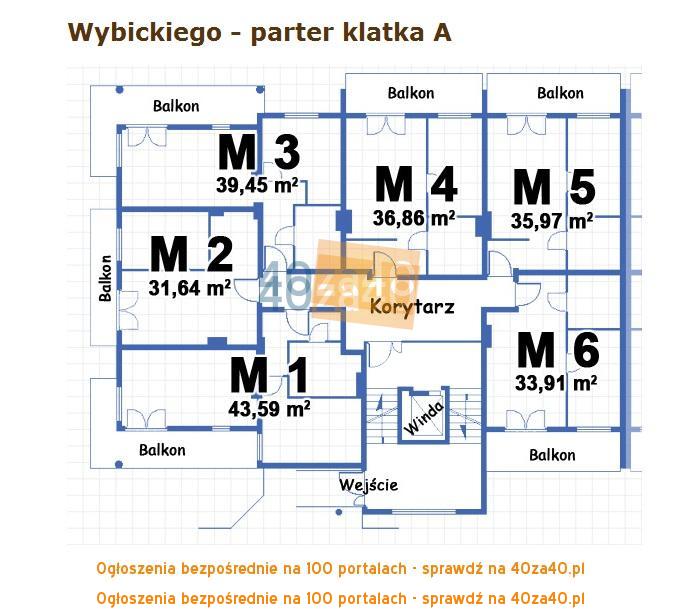 Mieszkanie na sprzedaż, pokoje: 2, cena: 203 000,00 PLN, Ząbki, kontakt: +48 601 38 99 99