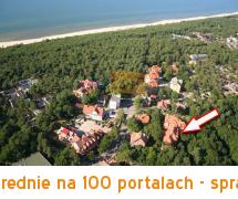 Mieszkanie na sprzedaż, pokoje: 2, cena: 360 000,00 PLN, Krynica Morska, kontakt: 0048607144032