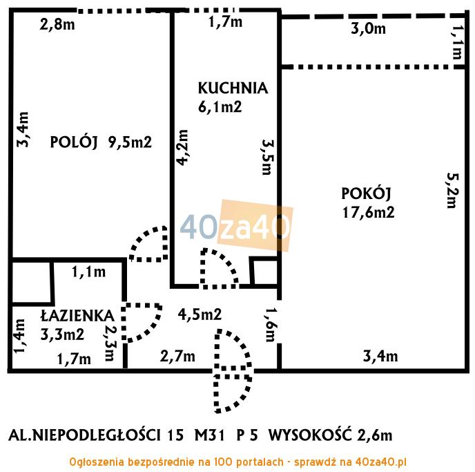 Mieszkanie na sprzedaż, pokoje: 2, cena: 373 000,00 PLN, Warszawa, kontakt: 603-657-087