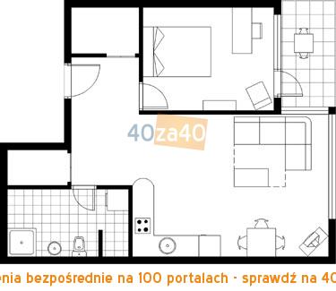Mieszkanie na sprzedaż, pokoje: 2, cena: 499 000,00 PLN, Warszawa, kontakt: 502627232