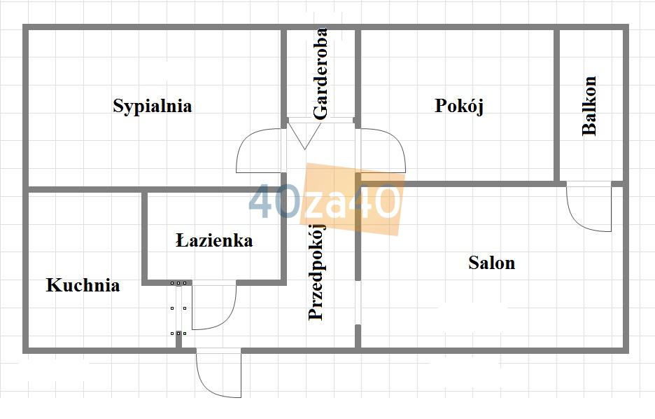 Mieszkanie na sprzedaż, pokoje: 3, cena: 160 000,00 PLN, Sosnowiec, kontakt: 797092634