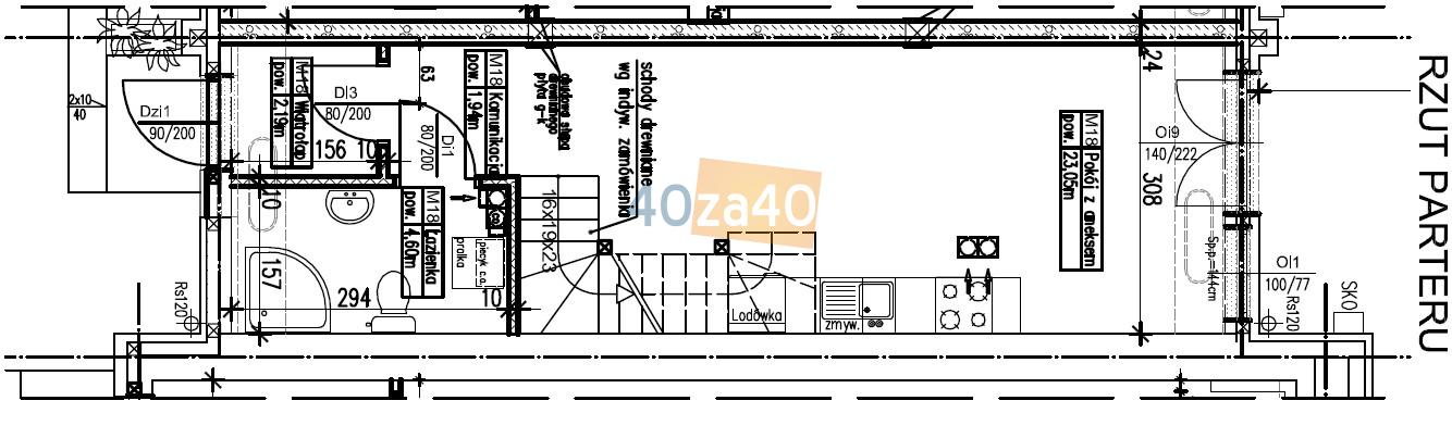 Mieszkanie na sprzedaż, pokoje: 3, cena: 179 550,00 PLN, Bydgoszcz, kontakt: 605900900