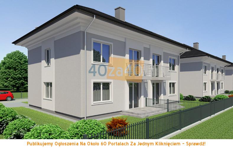 Mieszkanie na sprzedaż, pokoje: 3, cena: 345 200,00 PLN, Radzymin, kontakt: 227865122
