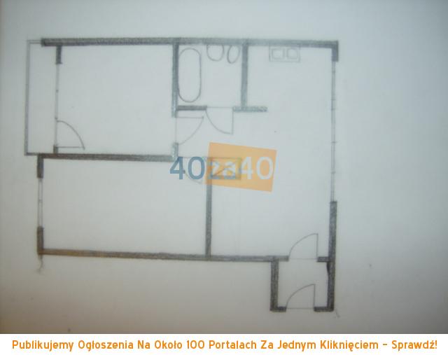 Mieszkanie na sprzedaż, pokoje: 3, cena: 349 000,00 PLN, Warszawa, kontakt: 606288566