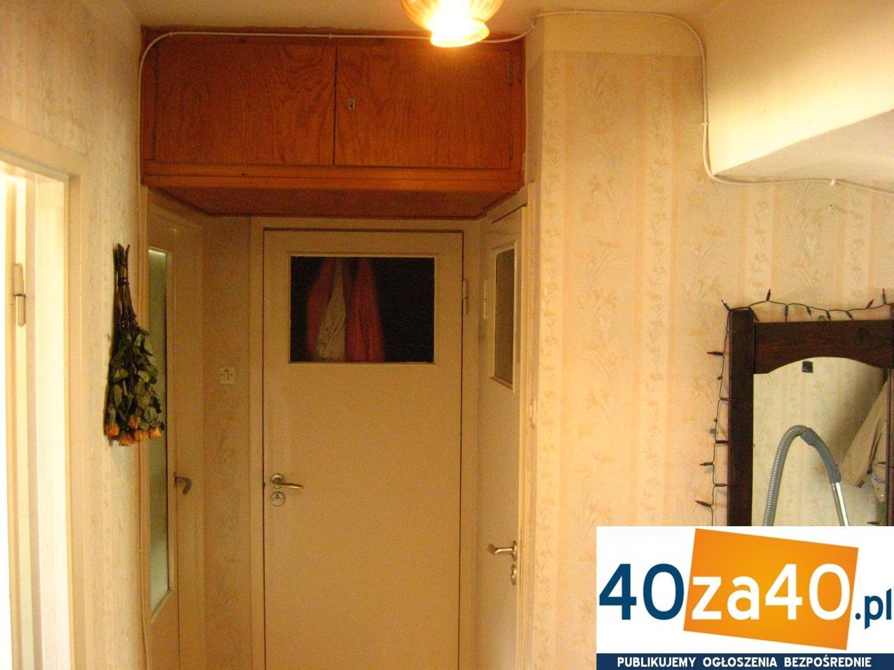 Mieszkanie na sprzedaż, pokoje: 3, cena: 435 000,00 PLN, kontakt: 503732125