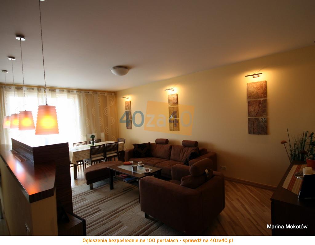 Mieszkanie na sprzedaż, pokoje: 3, cena: 860 000,00 PLN, Warszawa, kontakt: 605-592-772