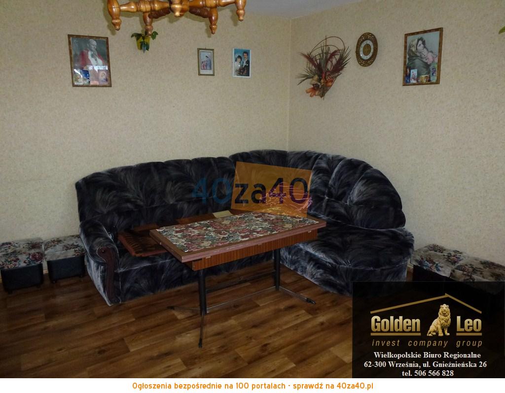 Mieszkanie na sprzedaż, pokoje: 3, cena: 99 000,00 PLN, Września, kontakt: 515168844