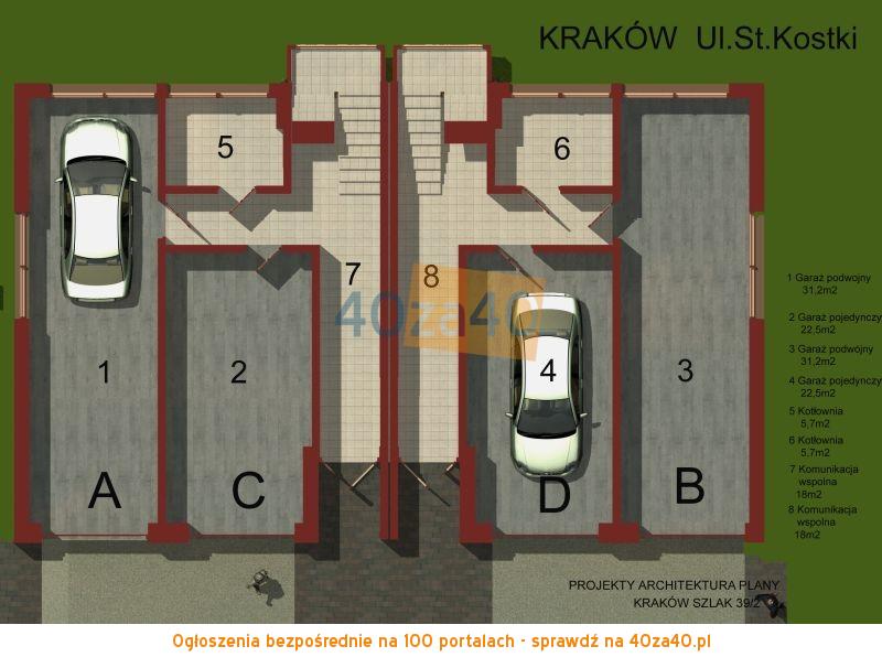 Mieszkanie na sprzedaż, pokoje: 4, cena: 449 000,00 PLN, Kraków, kontakt: 504220428