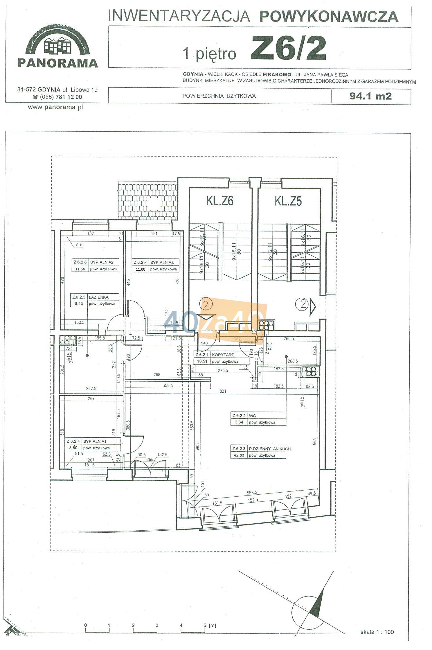 Mieszkanie na sprzedaż, pokoje: 4, cena: 580 000,00 PLN, Gdynia, kontakt: 513198913